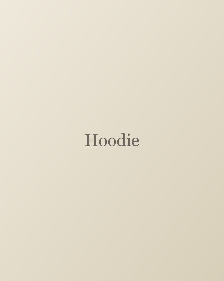 Blackout Hoodie