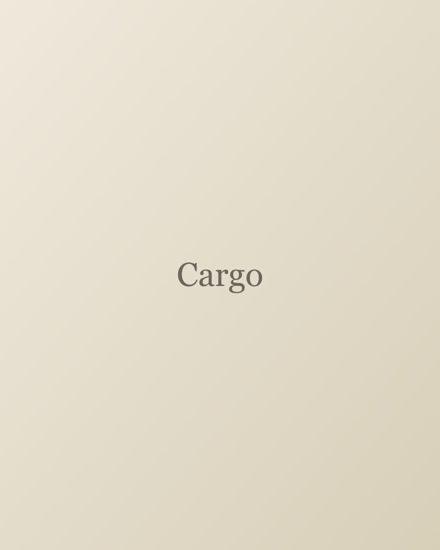 Cargo Utility Pant