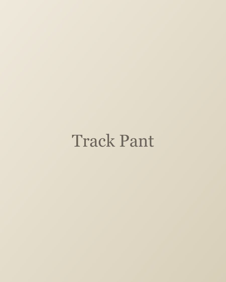 Shadow Track Pant